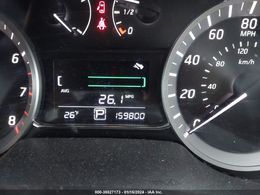 2014 NISSAN SENTRA FE+ S/FE+ SV/S/SL/SR/SV - 3N1AB7APXEY250624