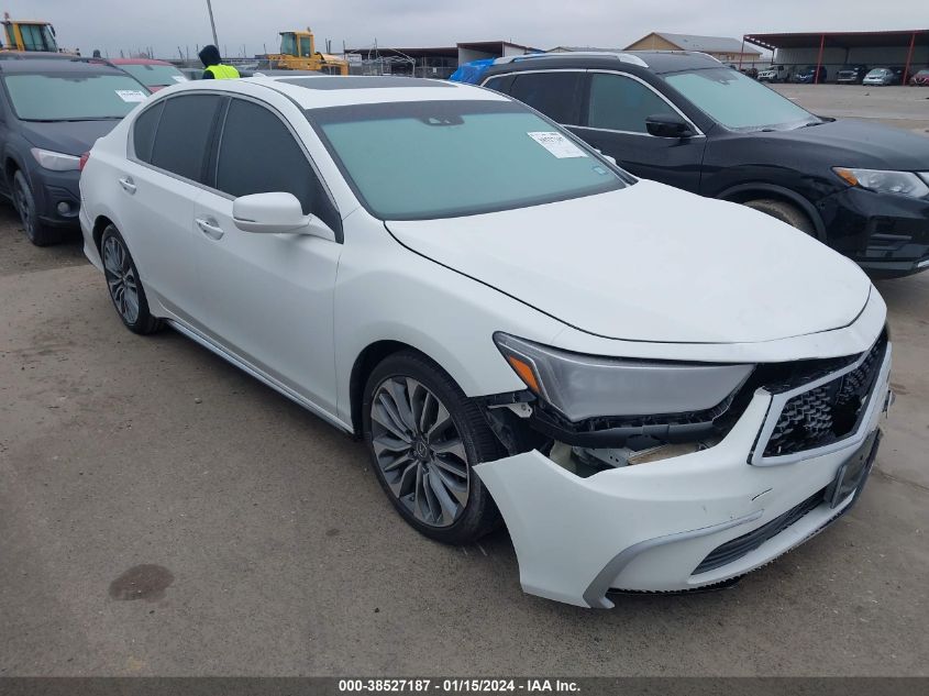 2020 ACURA RLX TECHNOLOGY - JH4KC1F54LC000657