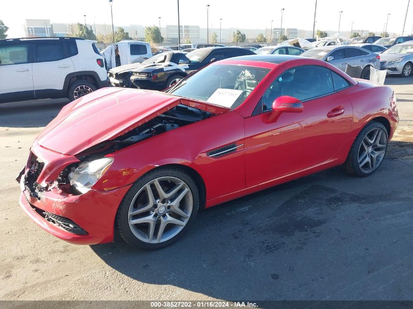 2013 MERCEDES-BENZ SLK 250 WDDPK4HA9DF069517