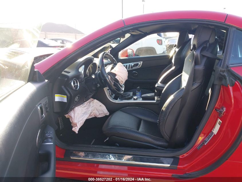 2013 MERCEDES-BENZ SLK 250 WDDPK4HA9DF069517