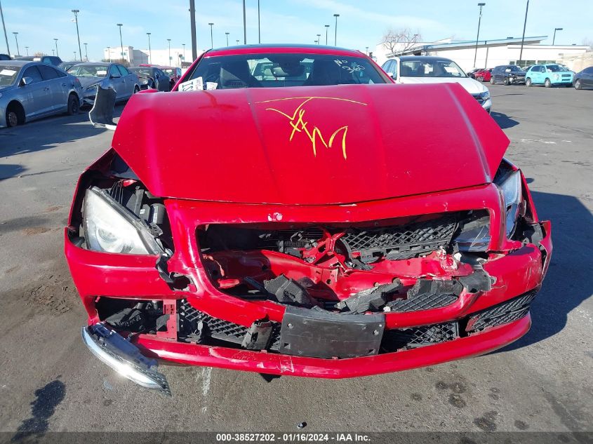 2013 MERCEDES-BENZ SLK 250 WDDPK4HA9DF069517