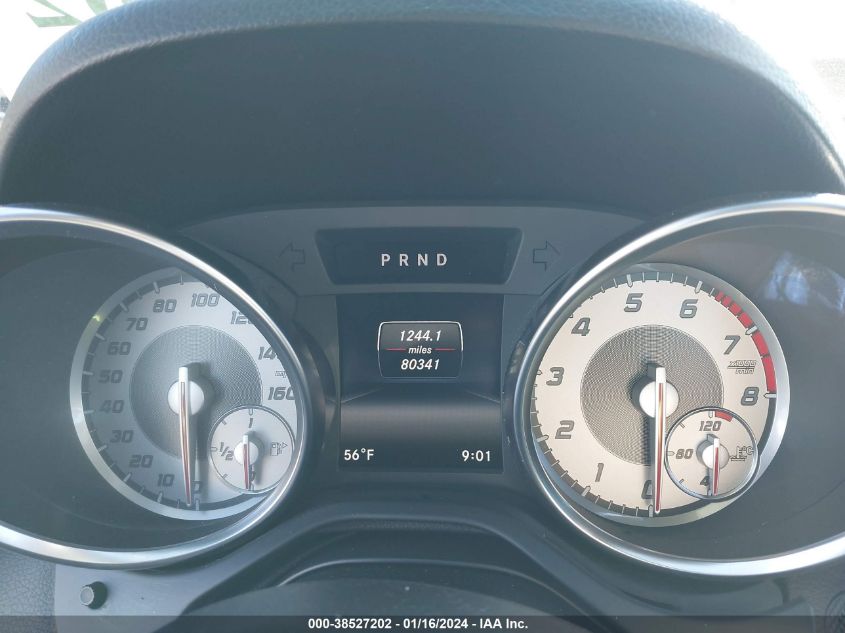 2013 MERCEDES-BENZ SLK 250 WDDPK4HA9DF069517