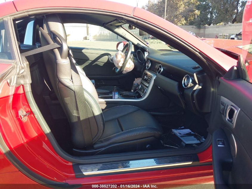 2013 MERCEDES-BENZ SLK 250 WDDPK4HA9DF069517