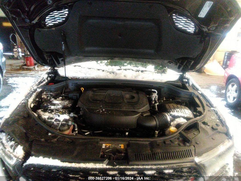 2021 DODGE DURANGO GT - 1C4RDJDGXMC764452