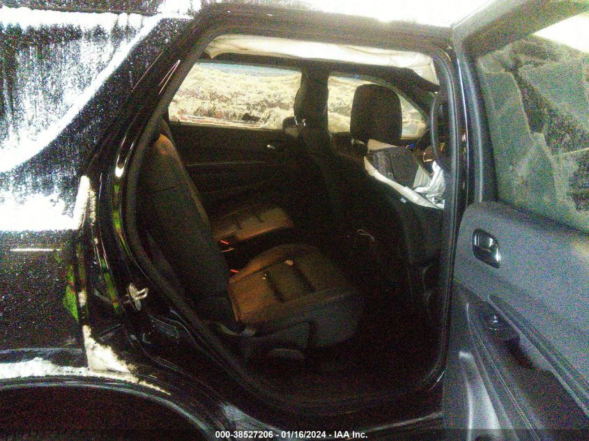 2021 DODGE DURANGO GT - 1C4RDJDGXMC764452