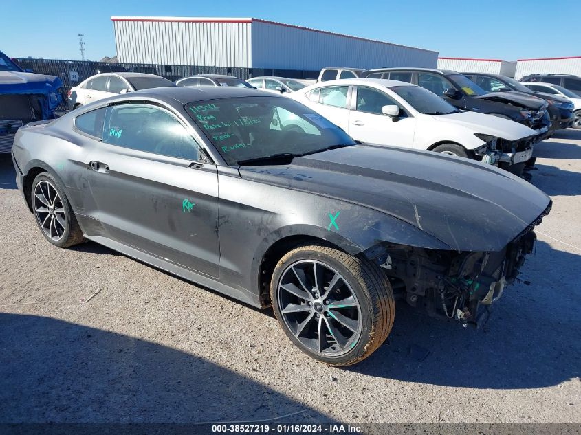 2015 FORD MUSTANG - 1FA6P8TH0F5412653