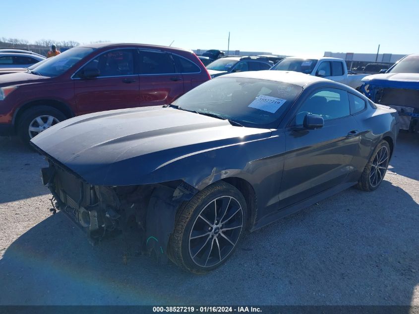 2015 FORD MUSTANG - 1FA6P8TH0F5412653