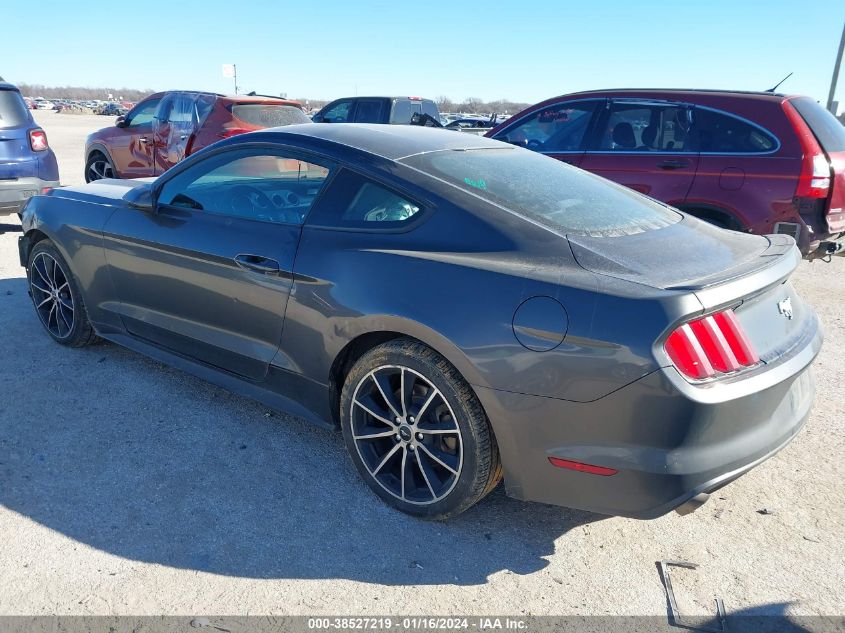 2015 FORD MUSTANG - 1FA6P8TH0F5412653