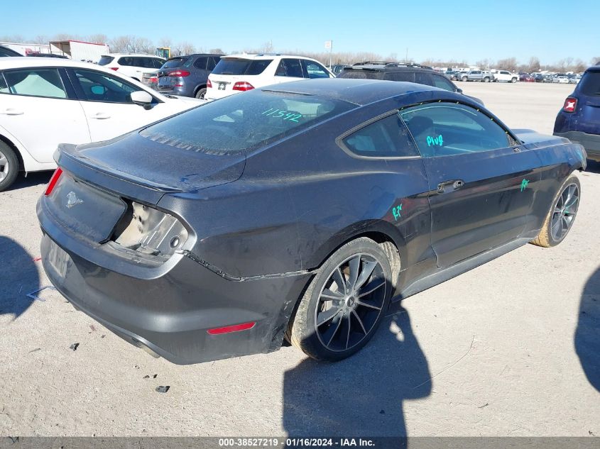 2015 FORD MUSTANG - 1FA6P8TH0F5412653