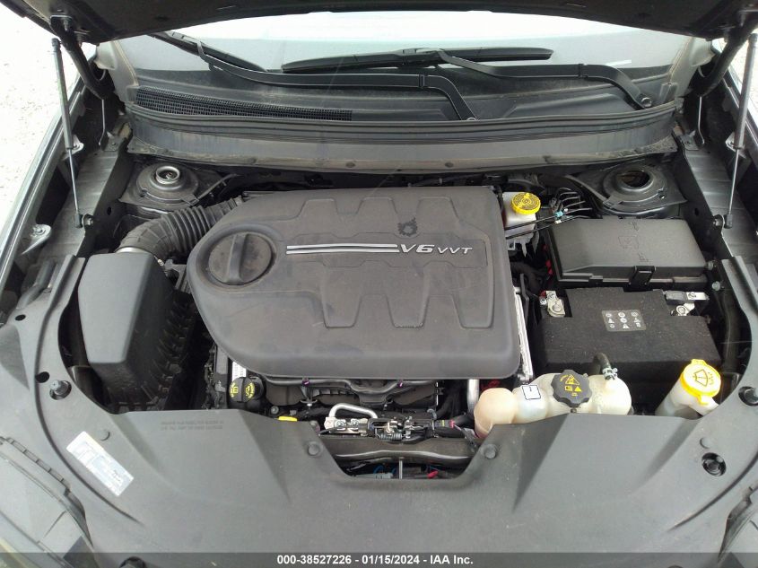 2022 JEEP CHEROKEE TRAILHAWK - 1C4PJMBXXN0503838