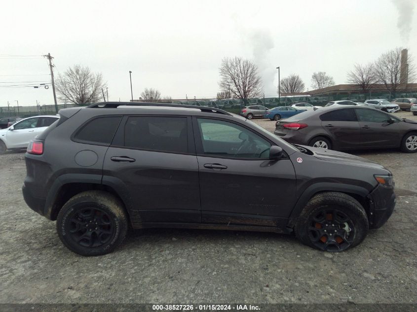 2022 JEEP CHEROKEE TRAILHAWK - 1C4PJMBXXN0503838