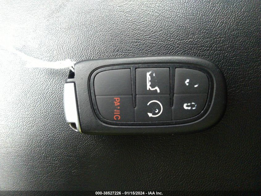 2022 JEEP CHEROKEE TRAILHAWK - 1C4PJMBXXN0503838