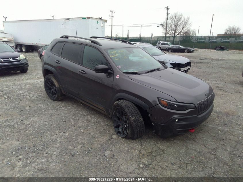 2022 JEEP CHEROKEE TRAILHAWK - 1C4PJMBXXN0503838