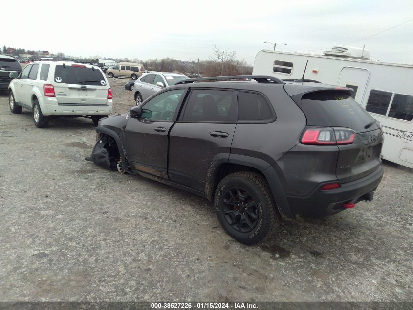 2022 JEEP CHEROKEE TRAILHAWK - 1C4PJMBXXN0503838