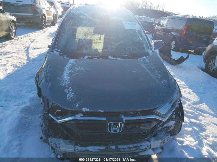 2020 HONDA CR-V AWD TOURING - 2HKRW2H93LH614715