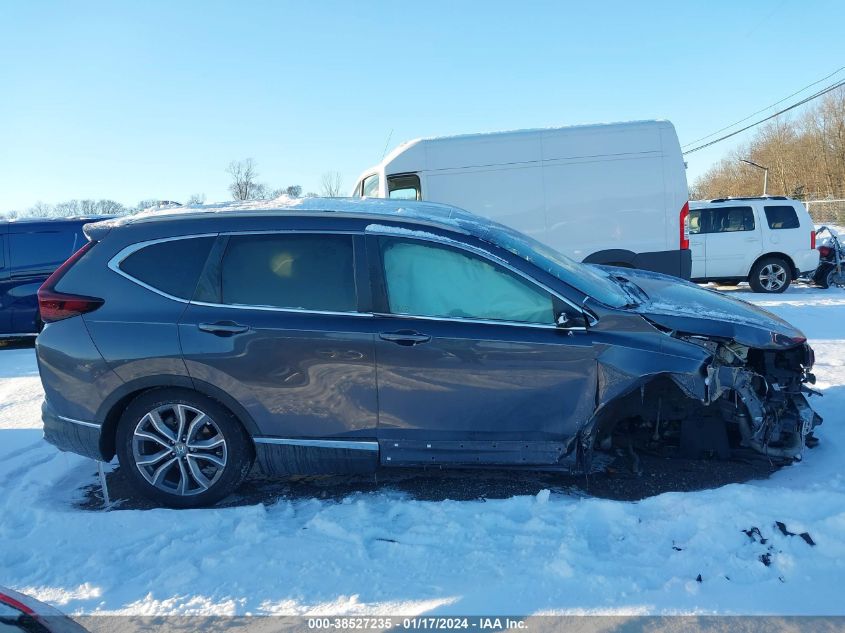 2020 HONDA CR-V AWD TOURING - 2HKRW2H93LH614715