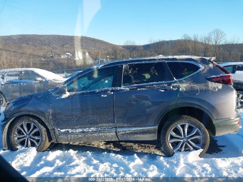 2020 HONDA CR-V AWD TOURING - 2HKRW2H93LH614715