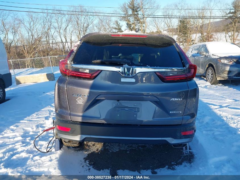 2020 HONDA CR-V AWD TOURING - 2HKRW2H93LH614715