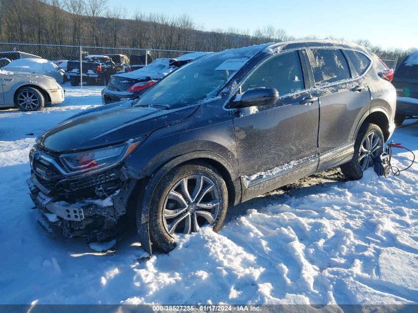 2020 HONDA CR-V AWD TOURING - 2HKRW2H93LH614715