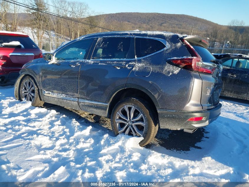 2020 HONDA CR-V AWD TOURING - 2HKRW2H93LH614715