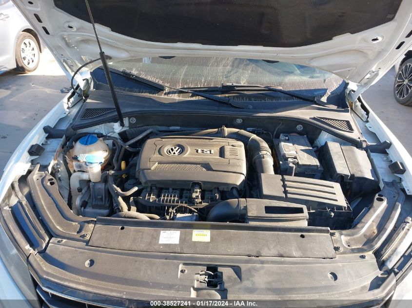 2016 VOLKSWAGEN PASSAT S/R-LINE - 1VWAS7A33GC046492