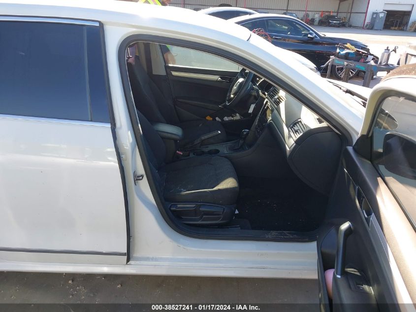 2016 VOLKSWAGEN PASSAT S/R-LINE - 1VWAS7A33GC046492