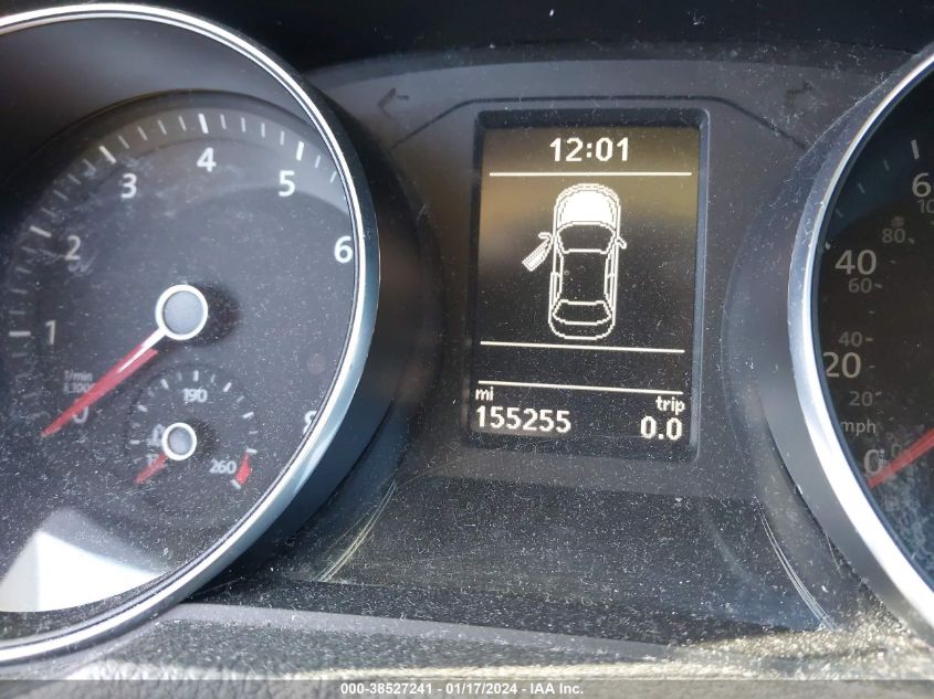 2016 VOLKSWAGEN PASSAT S/R-LINE - 1VWAS7A33GC046492