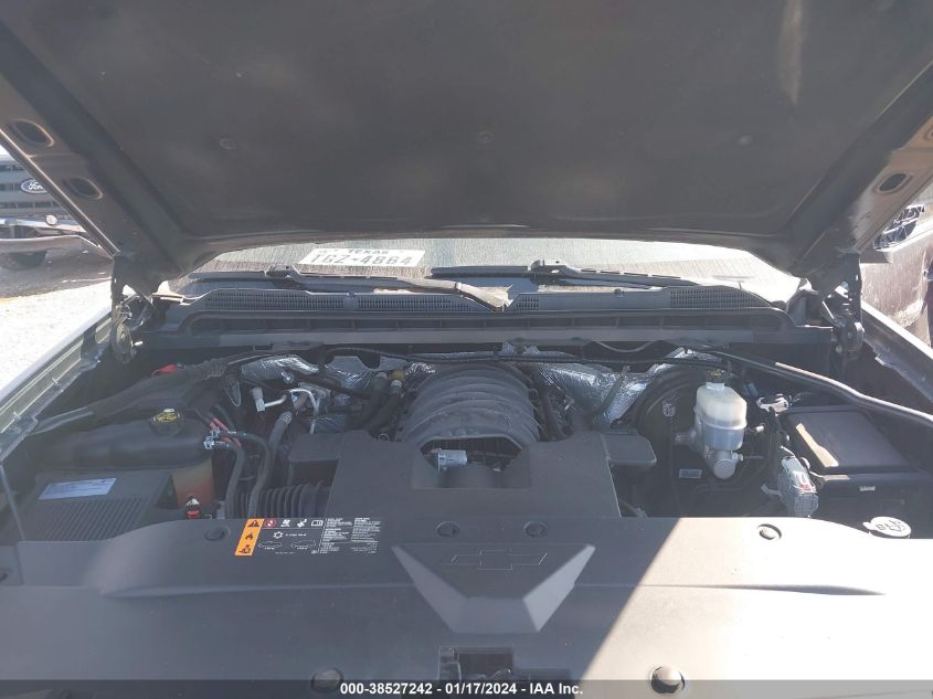 2018 CHEVROLET SILVERADO 1500 1LT - 3GCPCREC0JG390222