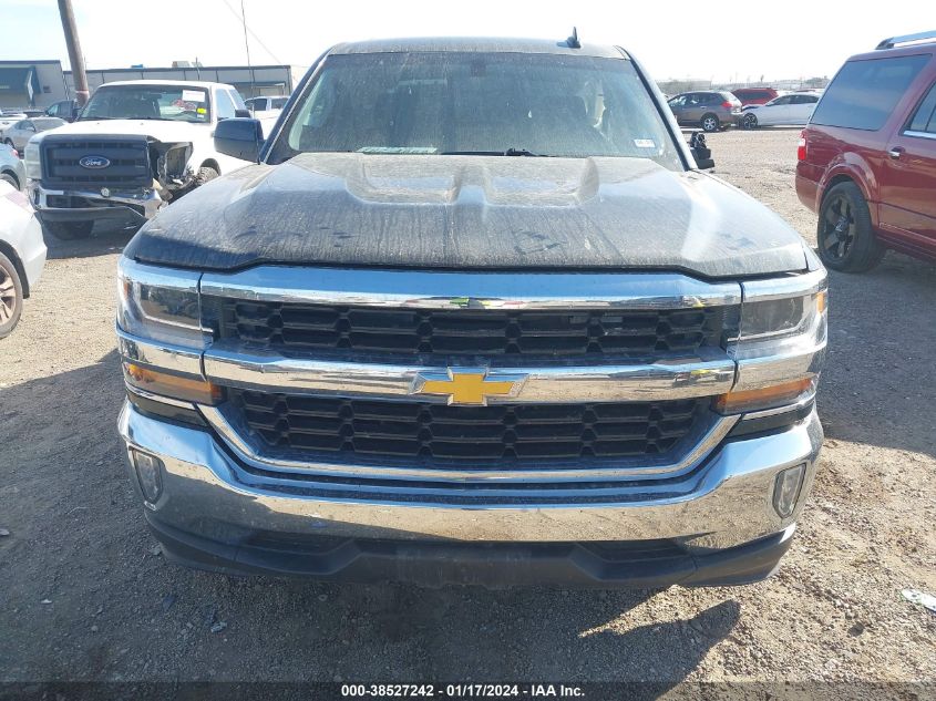 2018 CHEVROLET SILVERADO 1500 1LT - 3GCPCREC0JG390222