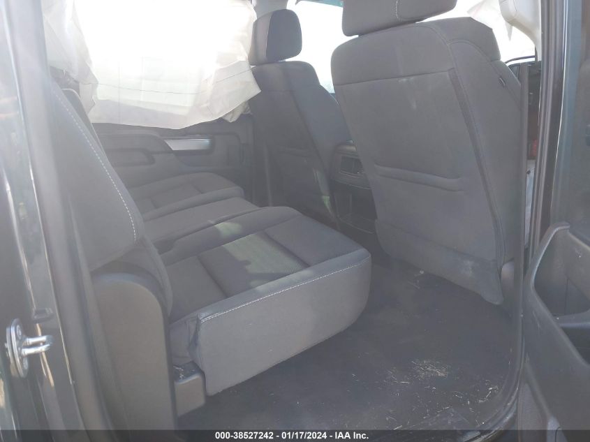 2018 CHEVROLET SILVERADO 1500 1LT - 3GCPCREC0JG390222