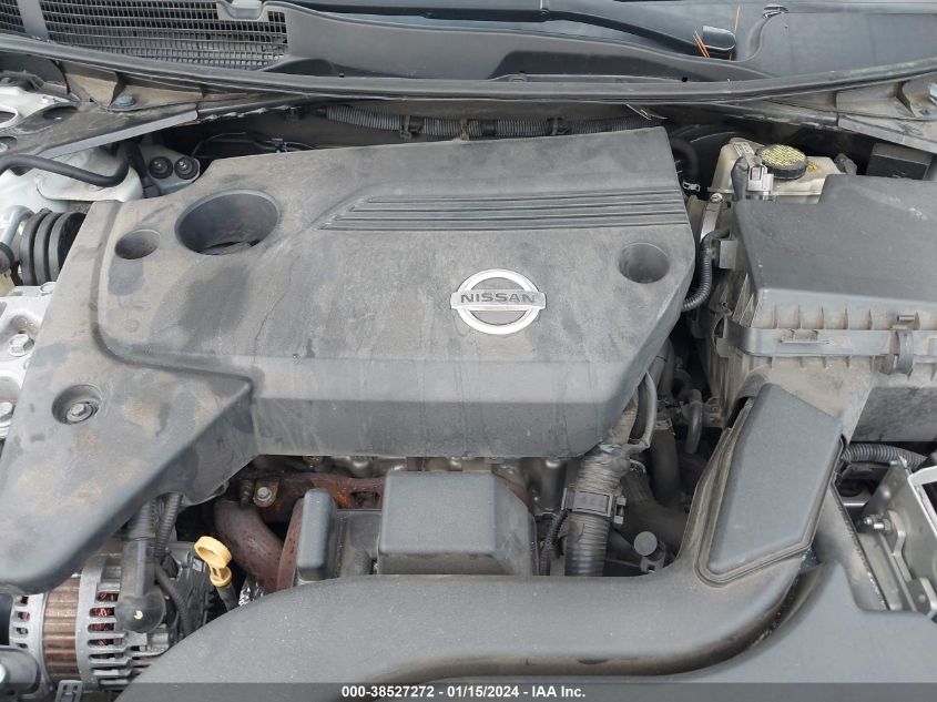 2015 NISSAN ALTIMA 2.5/2.5 S/2.5 SL/2.5 SV - 1N4AL3AP4FN904749