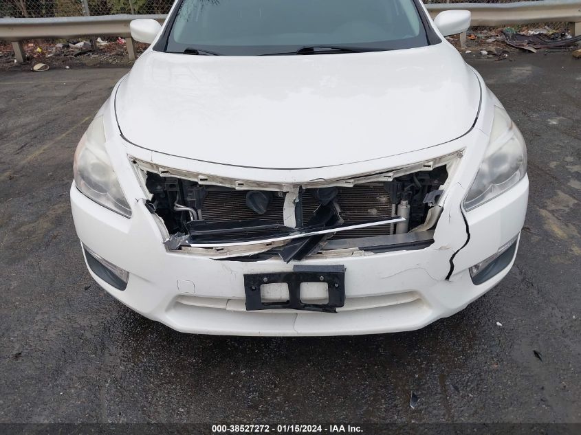 2015 NISSAN ALTIMA 2.5/2.5 S/2.5 SL/2.5 SV - 1N4AL3AP4FN904749