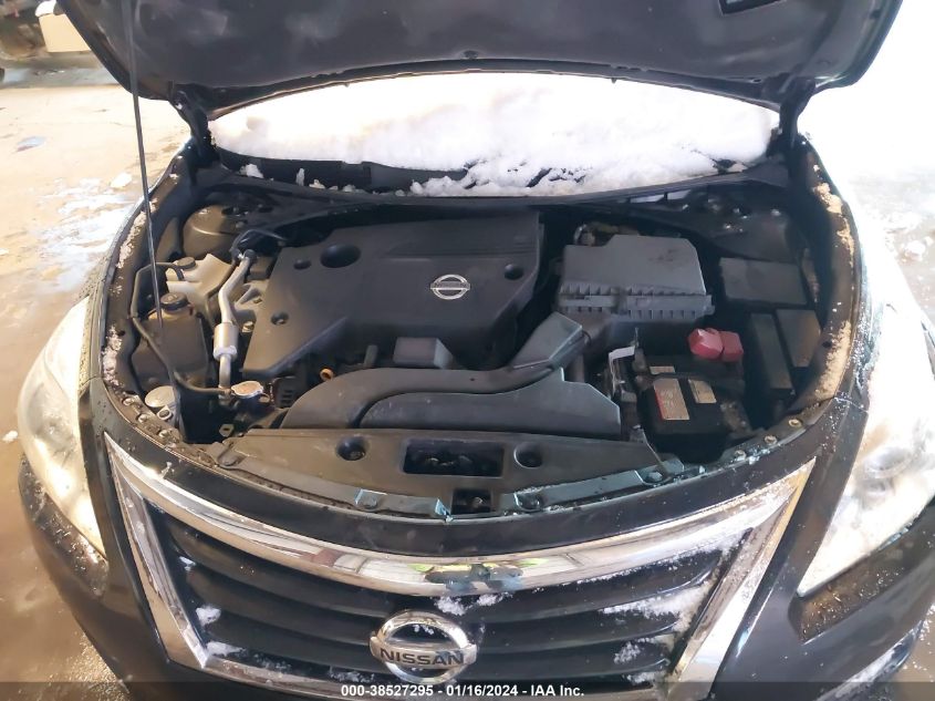 2015 NISSAN ALTIMA 2.5 SV - 1N4AL3AP0FC182823