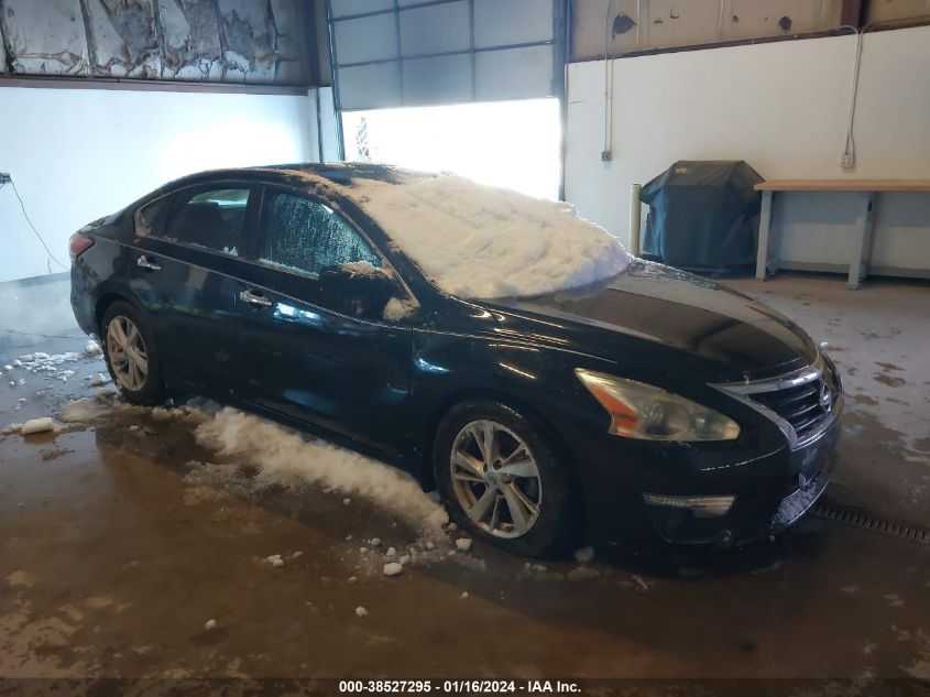 2015 NISSAN ALTIMA 2.5 SV - 1N4AL3AP0FC182823