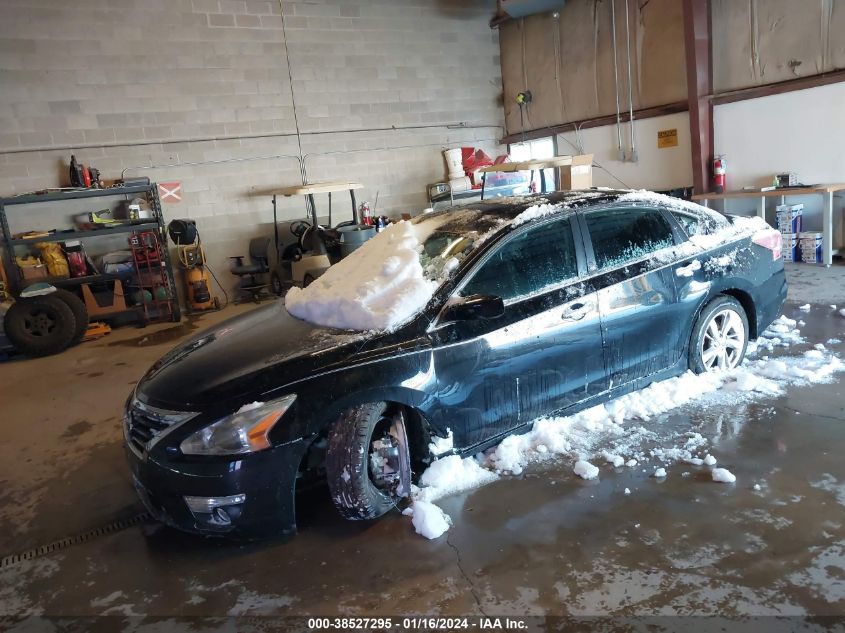 2015 NISSAN ALTIMA 2.5 SV - 1N4AL3AP0FC182823