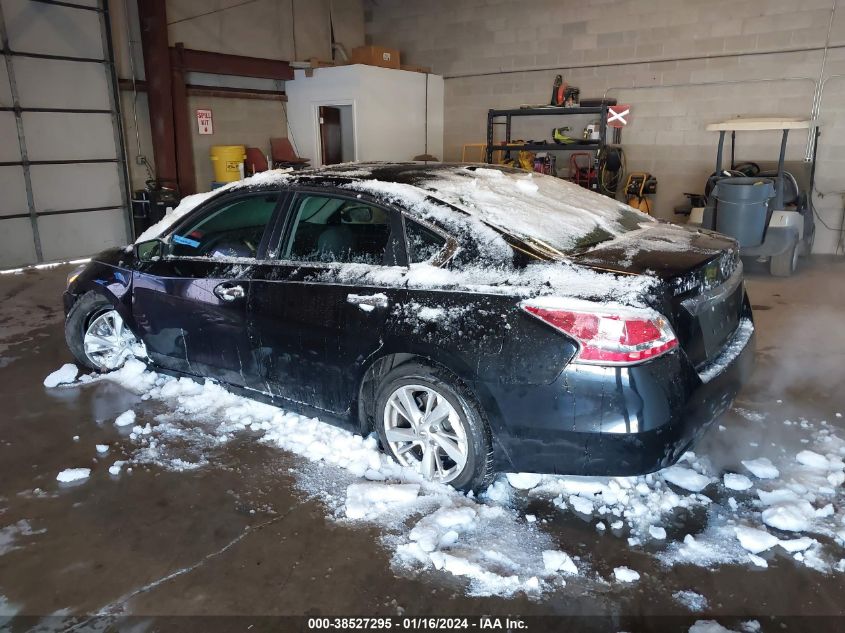 2015 NISSAN ALTIMA 2.5 SV - 1N4AL3AP0FC182823