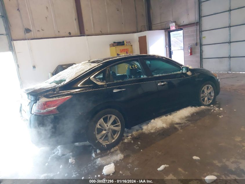 2015 NISSAN ALTIMA 2.5 SV - 1N4AL3AP0FC182823