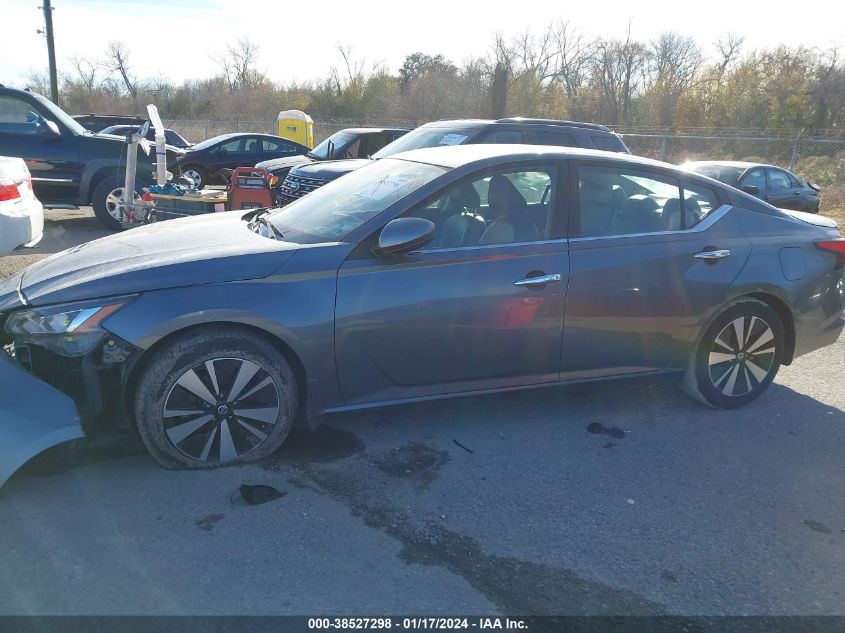 2019 NISSAN ALTIMA 2.5 SL - 1N4BL4EV3KC232160