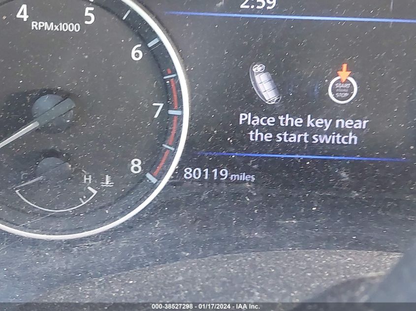 2019 NISSAN ALTIMA 2.5 SL - 1N4BL4EV3KC232160