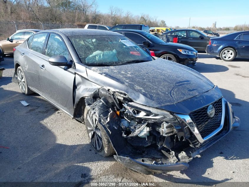 2019 NISSAN ALTIMA 2.5 SL - 1N4BL4EV3KC232160