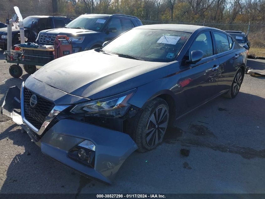 2019 NISSAN ALTIMA 2.5 SL - 1N4BL4EV3KC232160