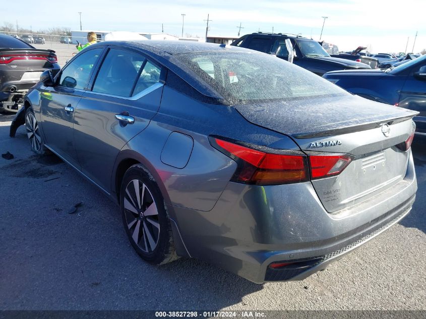 2019 NISSAN ALTIMA 2.5 SL - 1N4BL4EV3KC232160