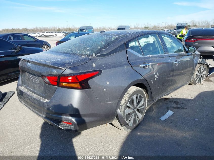 2019 NISSAN ALTIMA 2.5 SL - 1N4BL4EV3KC232160