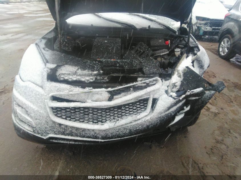 2015 CHEVROLET EQUINOX 1LT - 2GNALBEK8F6317677