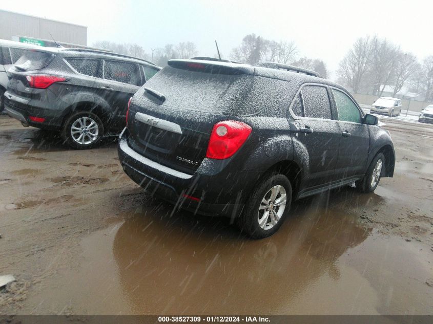 2015 CHEVROLET EQUINOX 1LT - 2GNALBEK8F6317677