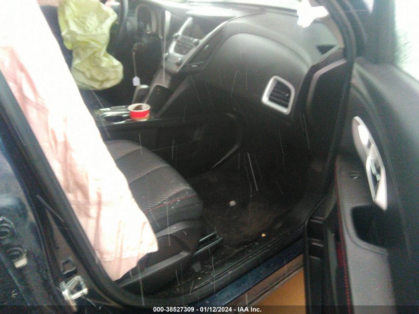 2015 CHEVROLET EQUINOX 1LT - 2GNALBEK8F6317677