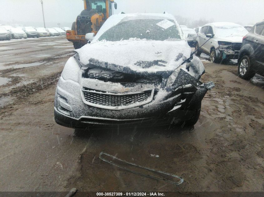 2015 CHEVROLET EQUINOX 1LT - 2GNALBEK8F6317677