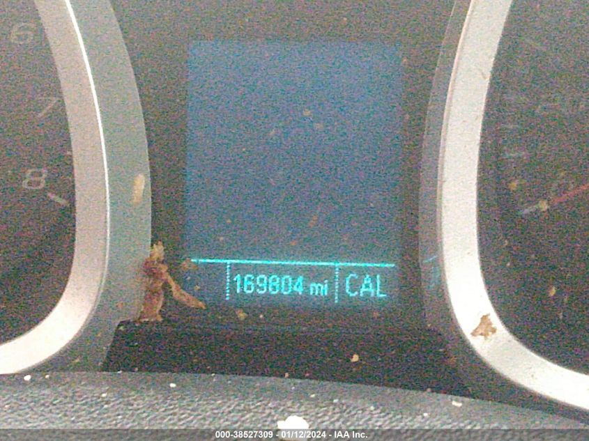 2015 CHEVROLET EQUINOX 1LT - 2GNALBEK8F6317677