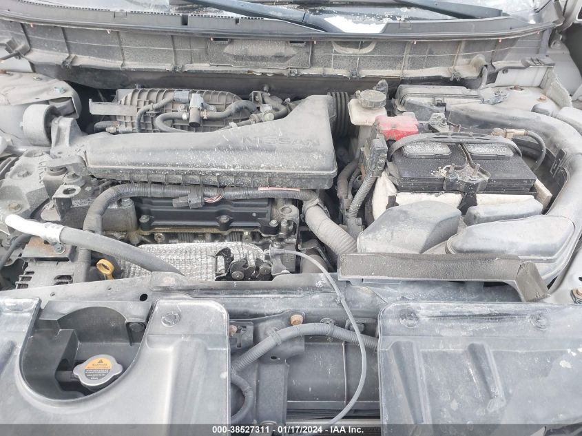 2015 NISSAN ROGUE S/SL/SV - 5N1AT2MV4FC868602