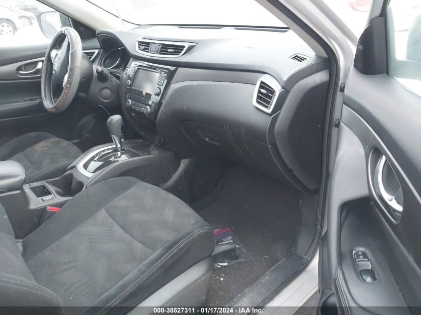 2015 NISSAN ROGUE S/SL/SV - 5N1AT2MV4FC868602